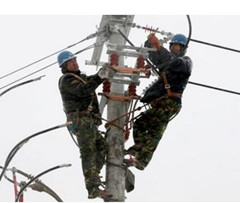 緊抓推廣清潔能源的有利契機，石家莊供電公司加大電網(wǎng)建設