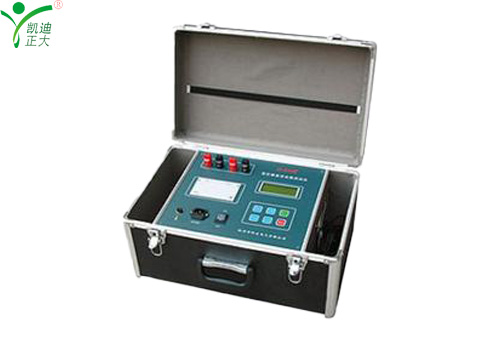 直流電阻測試儀測定方法及注意事項(xiàng)