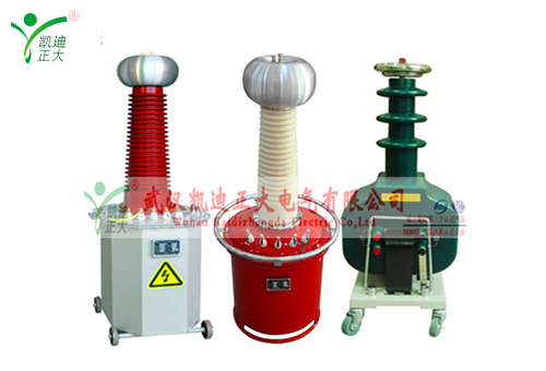 油浸式、氣體式、干式試驗(yàn)變壓器概述