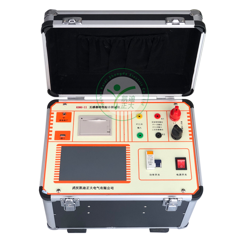 KDHG-Ⅱ互感器特性綜合測試儀
